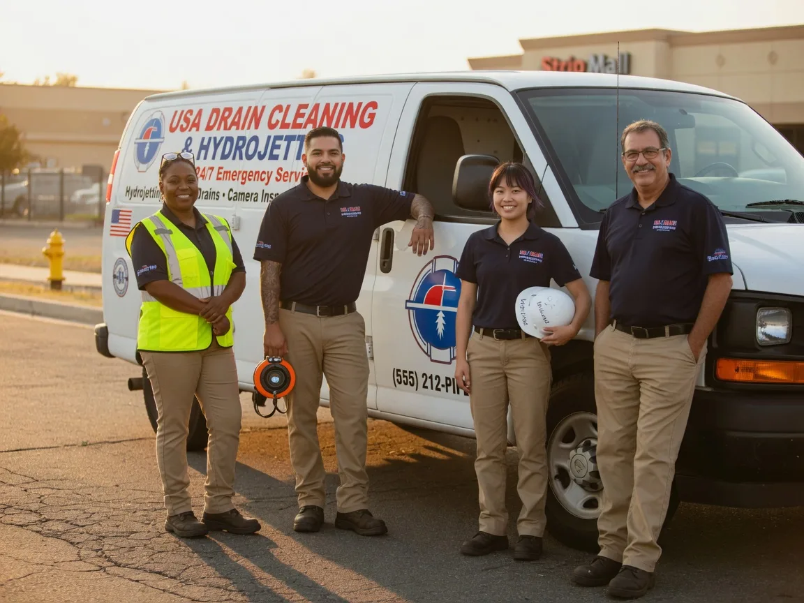 Drain Cleaning company in State Line, IN