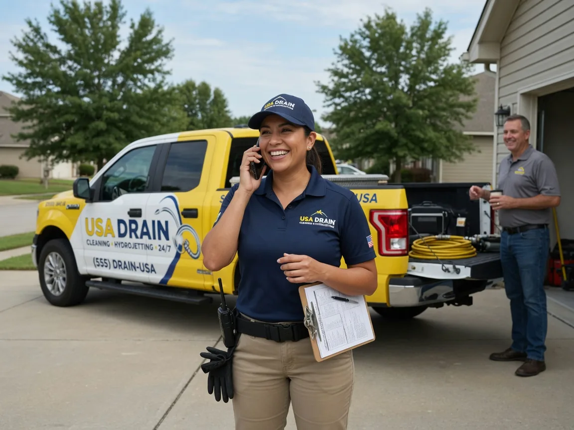 Drain Cleaning State Line, IN FAQs